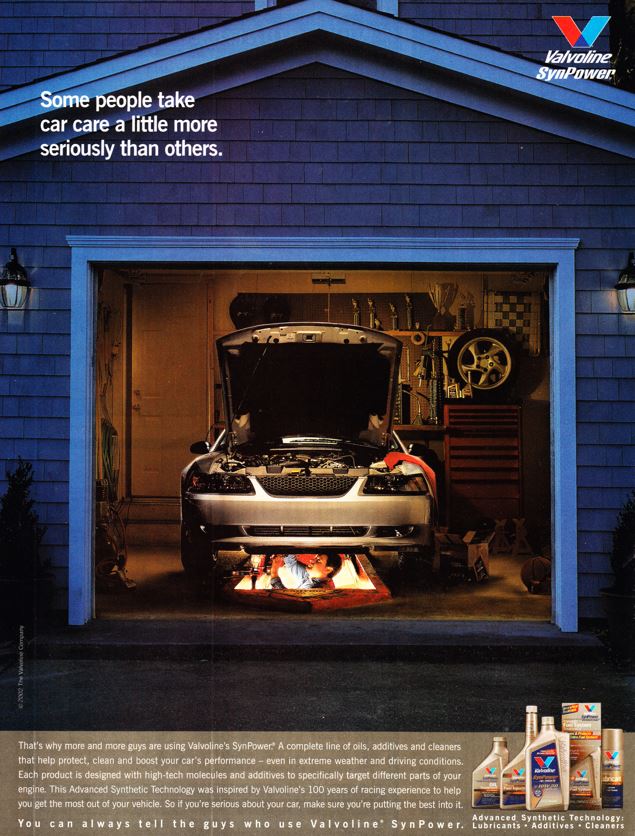 Huile Oil Valvoline