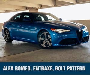 Bannière Entraxe Alfa Romeo