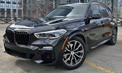 Automobile BMW X5 2020