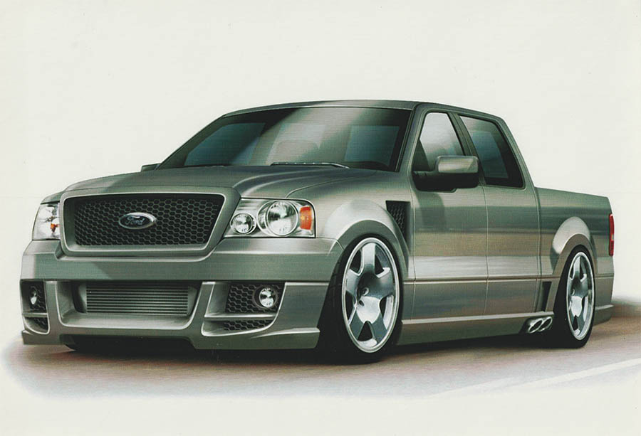 Ford f150 2006