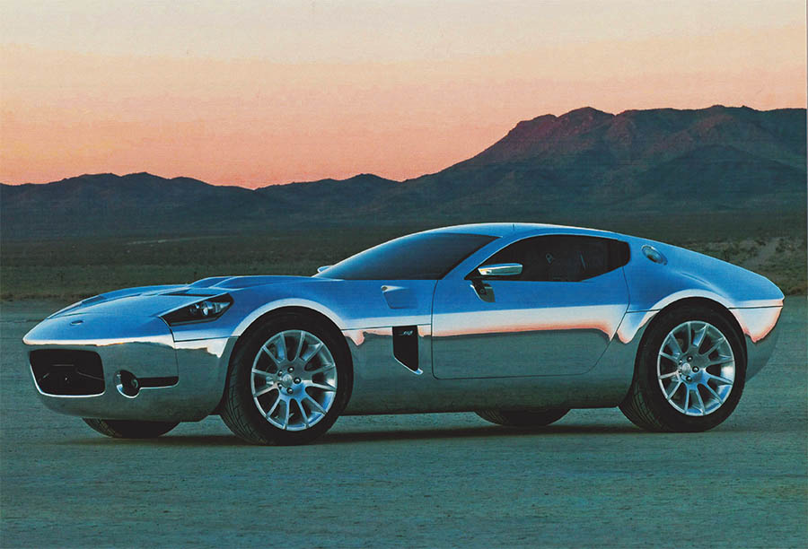 Shelby gr1 2005