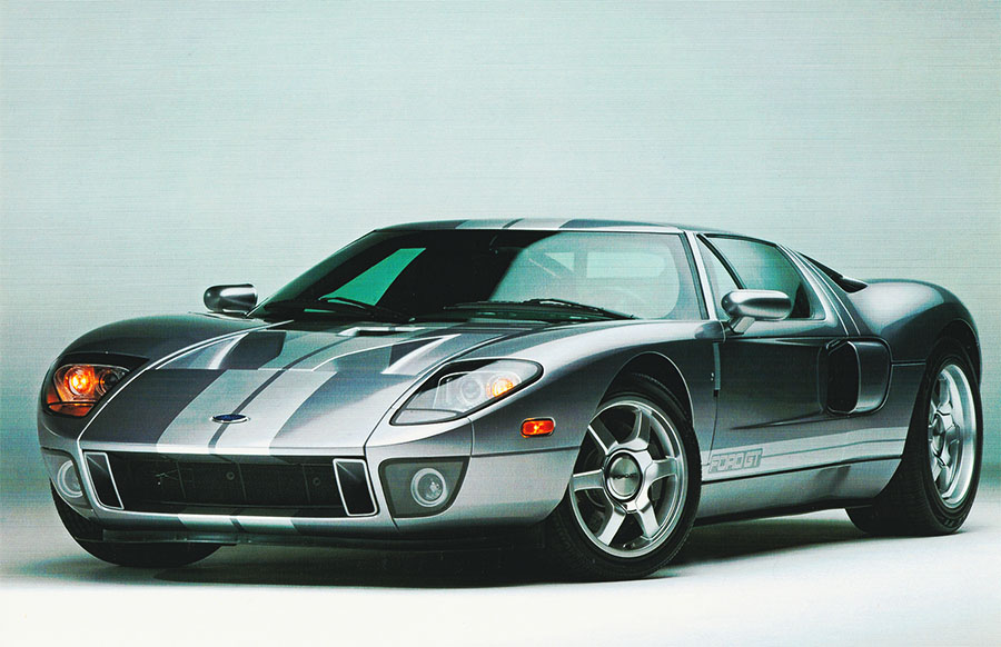Ford Tungsten GT LIMITED 2006
