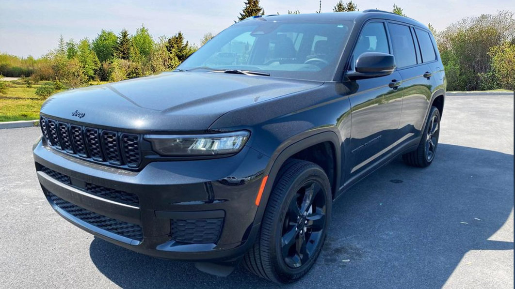 Jeep Grand Cherokee 2023