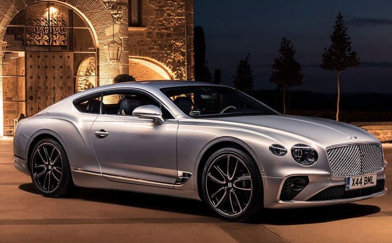 Automobile Bentley
