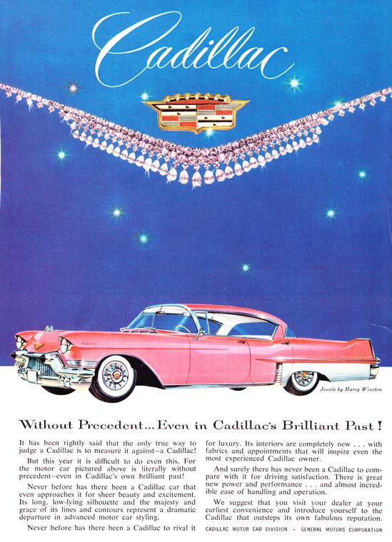 Voici la superbe Cadillac Rose Automobile antique Cadillac rose