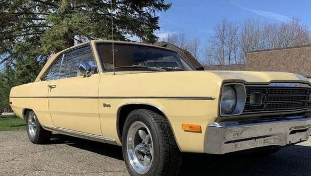 Plymouth Valiant 1973
