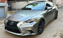 Les Fiches techniques Lexus