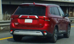 Les Fiches techniques Mitsubishi