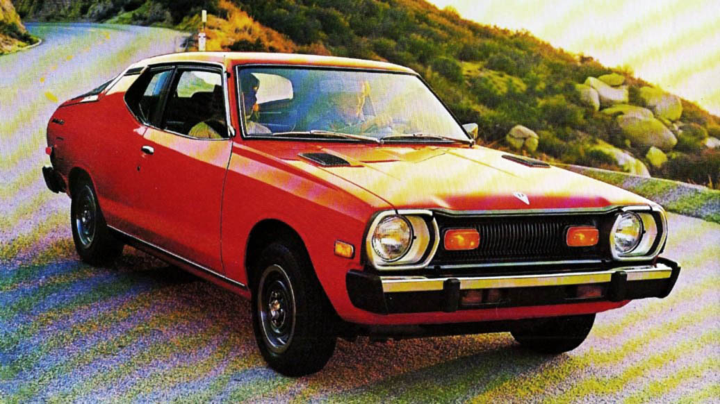 Datsun Cherry F-10 1976